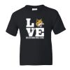 8000B Youth DryBlend 50/50 T-Shirts Thumbnail