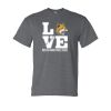 8000 Adult DryBlend 50/50 T-Shirt Thumbnail