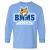 5400B Youth Heavy Cotton Long Sleeve Thumbnail