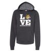 3719Y Youth Sponge Fleece Hoodie Thumbnail