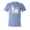 3413 Adult Extra Soft Tri-blend Tee Thumbnail