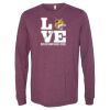 3513 Adult Extra Soft Tri-blend Long Sleeve Thumbnail