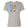 6413 Women’s Extra Soft Tri-blend Tee Thumbnail